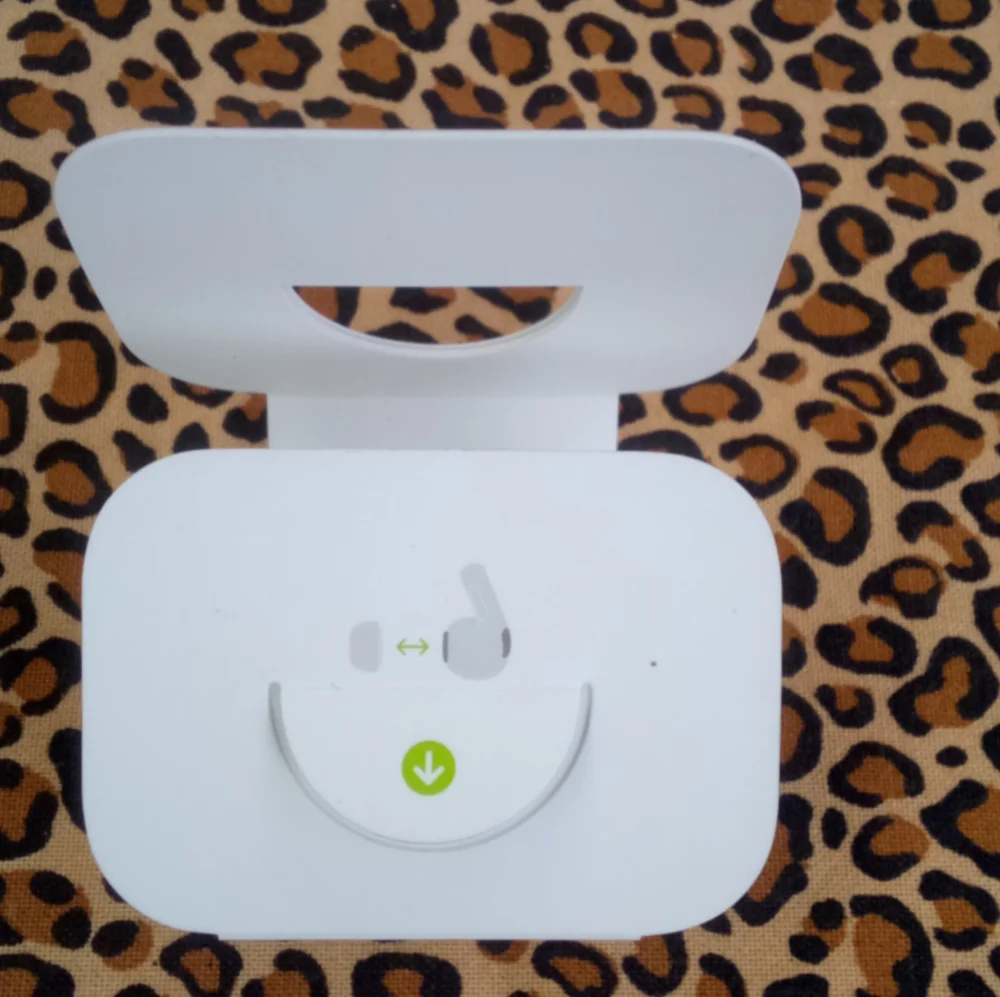 NEW! Apple Memory Foam Ear Tips For Apple AirPods